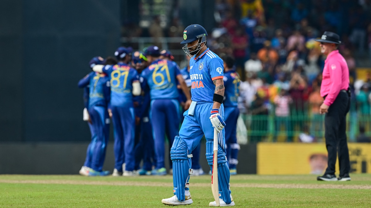 एशिया कप: क्या श्रीलंका ने विराट कोहली के खेल में प्रमुख कमज़ोरियों का खुलासा किया?  आँकड़े चिंताजनक स्थिति दर्शाते हैं |  क्रिकेट खबर