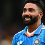 मोहम्मद सिराज ने एशिया कप 2023 फाइनल के बाद ICC World Cup One-day Ranking में नंबर 1 स्थान हासिल किया | क्रिकेट खबर